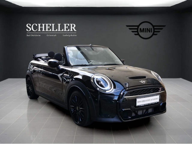 MINI Cooper S Cabrio