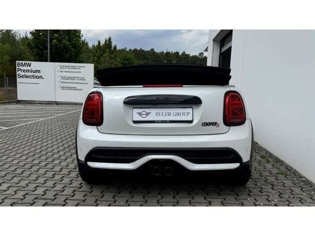 MINI Cooper S Cabrio