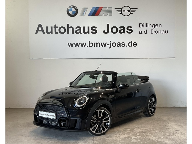 MINI Cooper S Cabrio