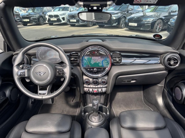 MINI Cooper S Cabrio