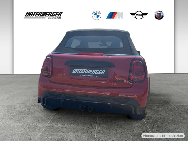 MINI Cooper S Cabrio