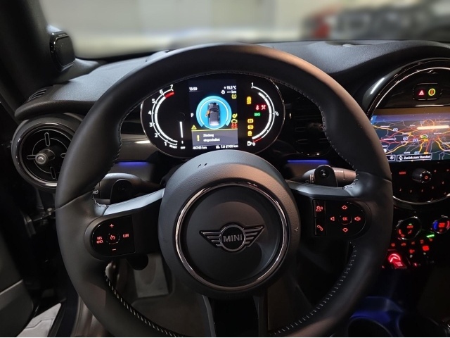 MINI Cooper S Cabrio