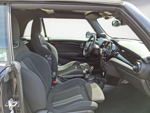 MINI Cooper S Cabrio