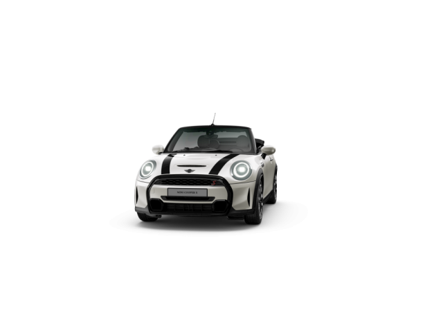 MINI Cooper S Cabrio
