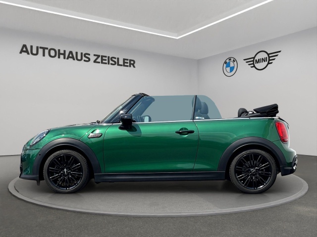 MINI Cooper S Cabrio