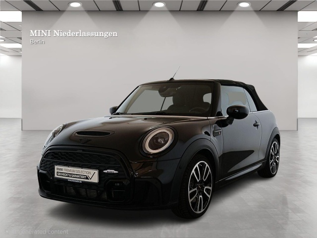 MINI Cooper S Cabrio