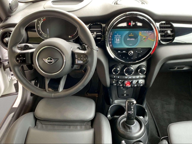 MINI Cooper S Cabrio