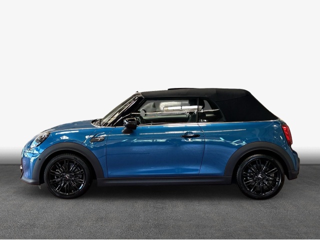 MINI Cooper S Cabrio
