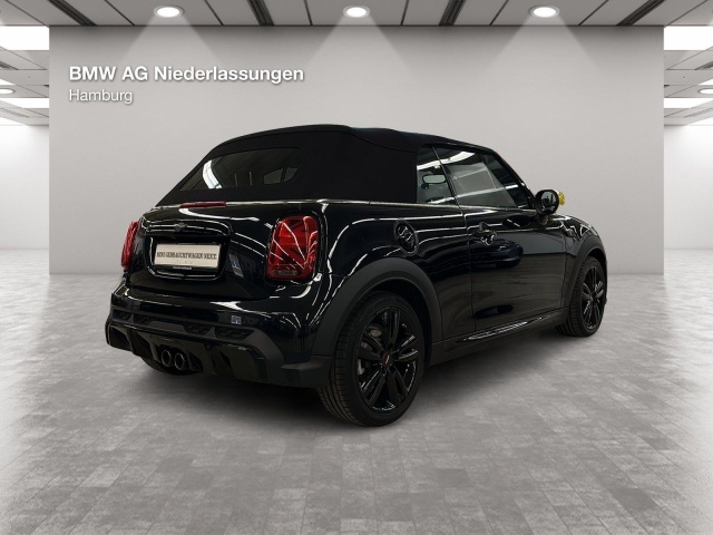 MINI Cooper S Cabrio