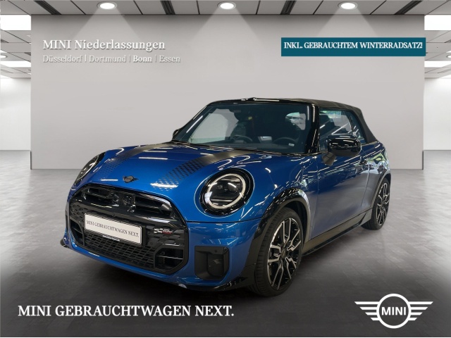 MINI Cooper S Cabrio