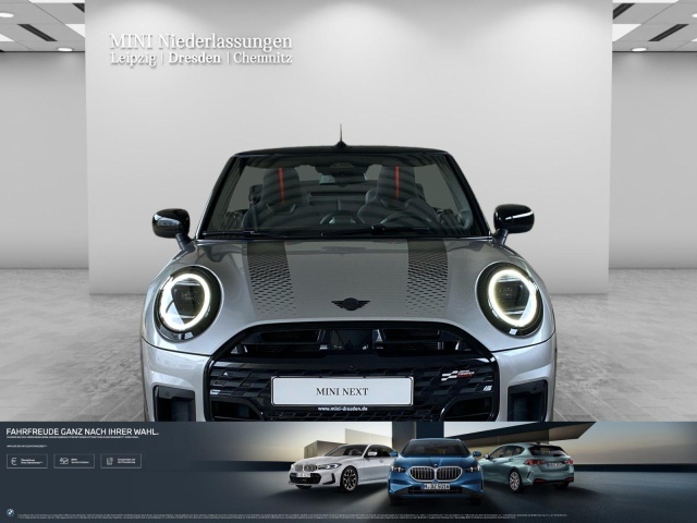 MINI Cooper S Cabrio
