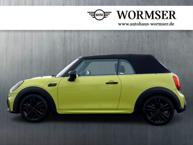 MINI Cooper S Cabrio