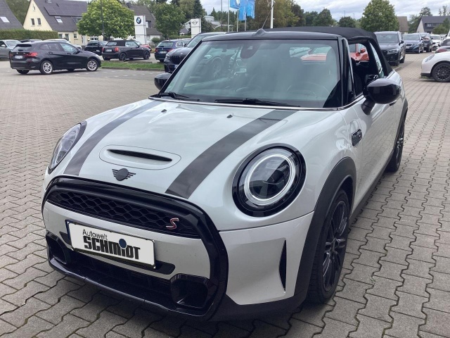 MINI Cooper S Cabrio