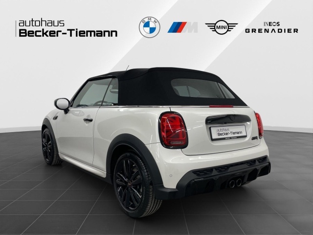 MINI Cooper S Cabrio