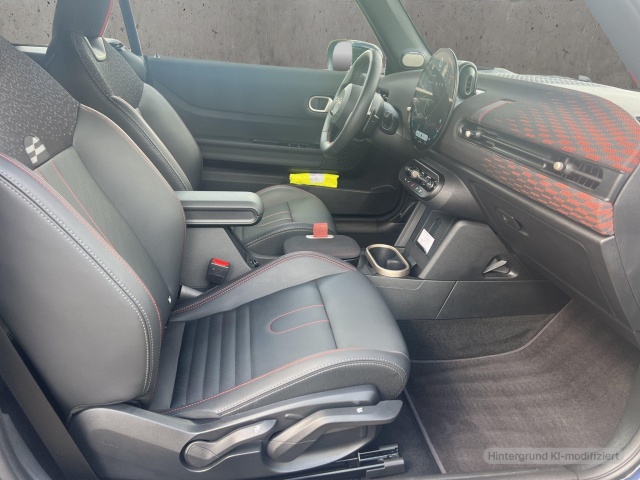 MINI Cooper S Cabrio