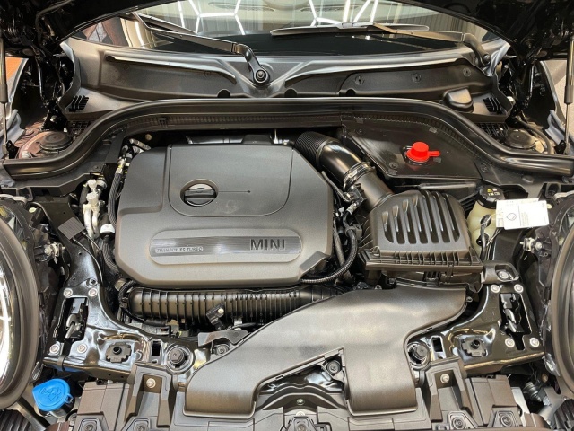 MINI Cooper S Cabrio
