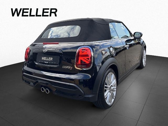 MINI Cooper S Cabrio