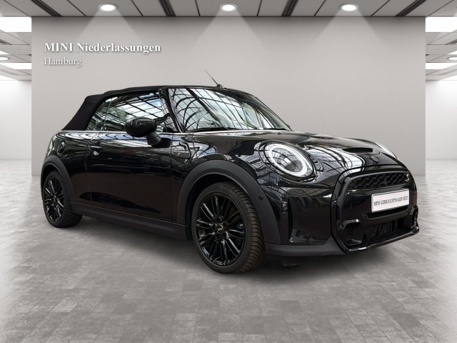 MINI Cooper S Cabrio
