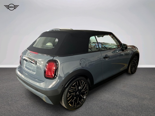 MINI Cooper S Cabrio