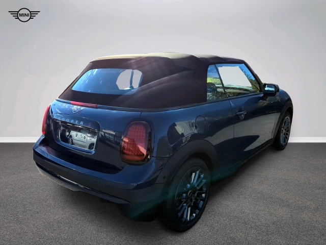 MINI Cooper S Cabrio