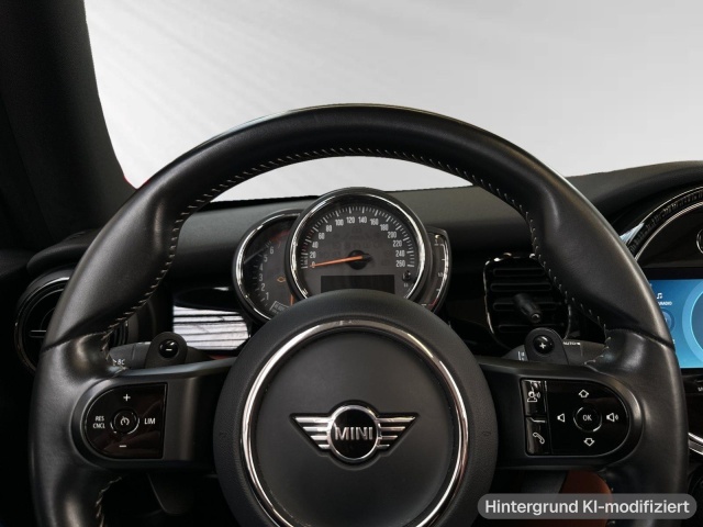 MINI Cooper S Cabrio