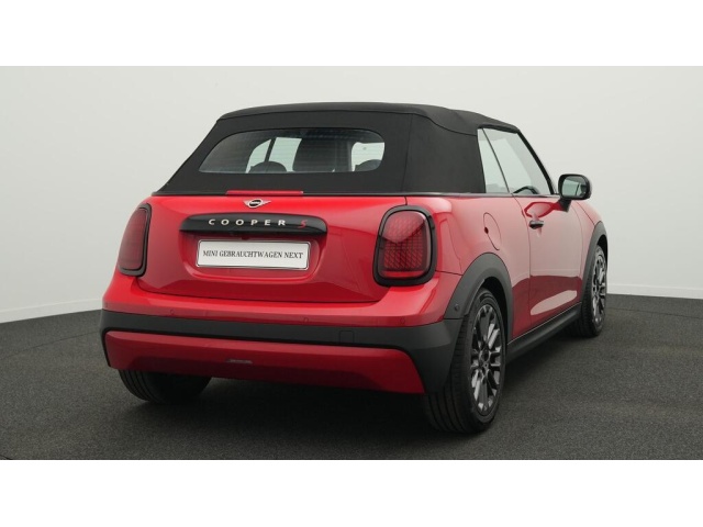 MINI Cooper S Cabrio