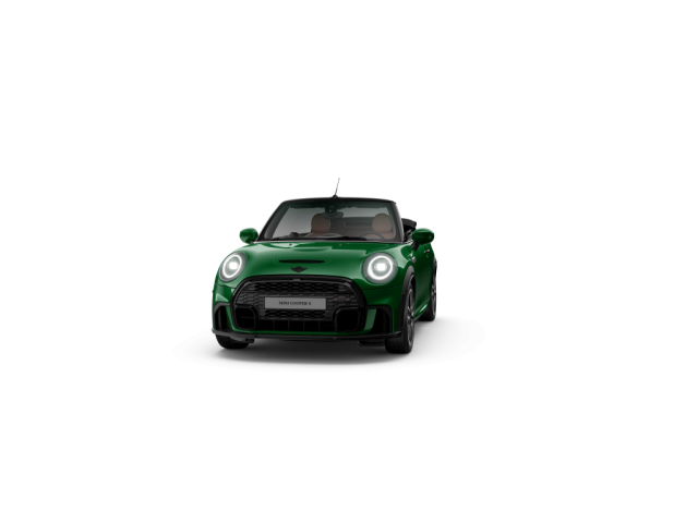 MINI Cooper S Cabrio