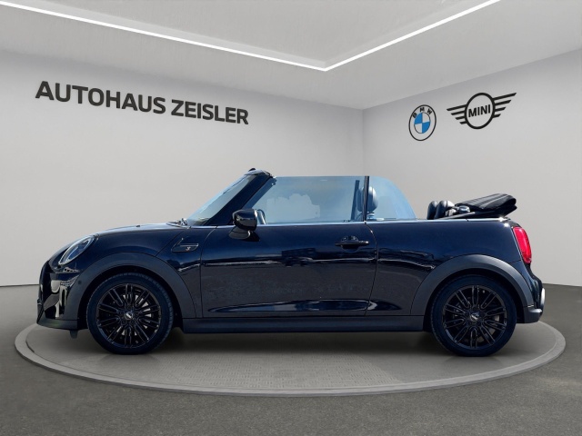 MINI Cooper S Cabrio