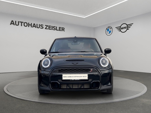 MINI Cooper S Cabrio