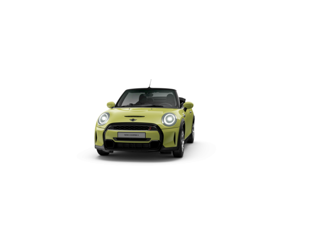 MINI Cooper S Cabrio