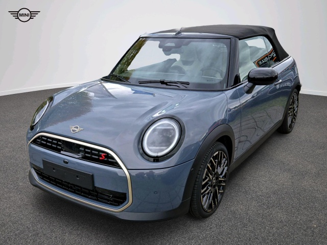 MINI Cooper S Cabrio