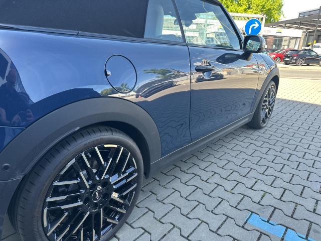MINI Cooper S Cabrio