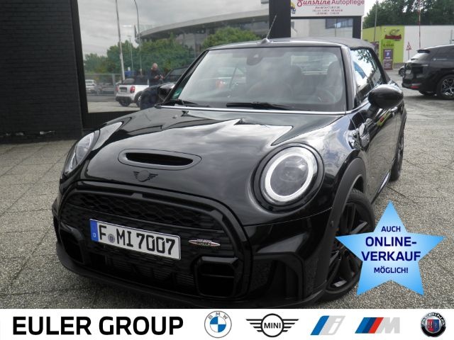 MINI Cooper S Cabrio