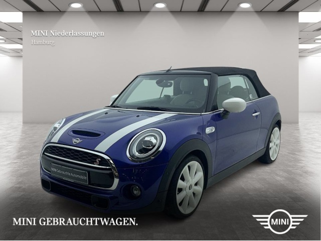 MINI Cooper S Cabrio