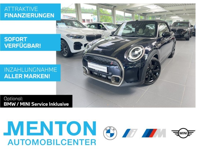 MINI Cooper S Cabrio