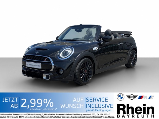 MINI Cooper S Cabrio