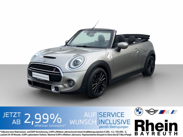 MINI Cooper S Cabrio