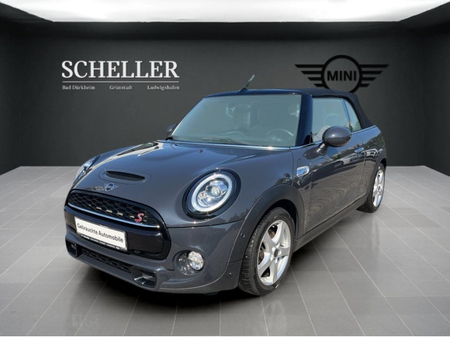 MINI Cooper S Cabrio