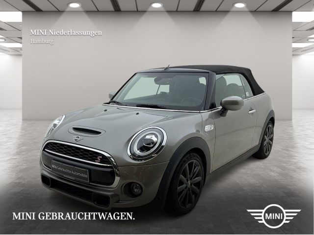 MINI Cooper S Cabrio