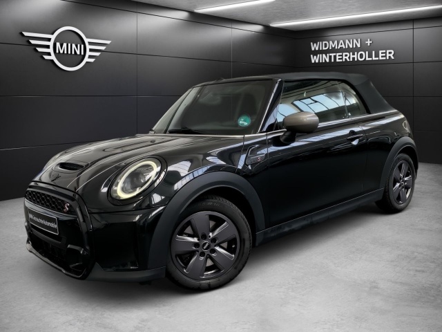 MINI Cooper S Cabrio