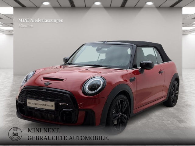 MINI Cooper S Cabrio