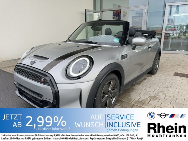 MINI Cooper S Cabrio