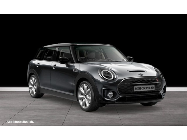 MINI Cooper S Clubman