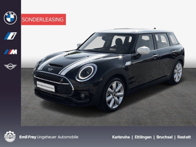 MINI Cooper S Clubman