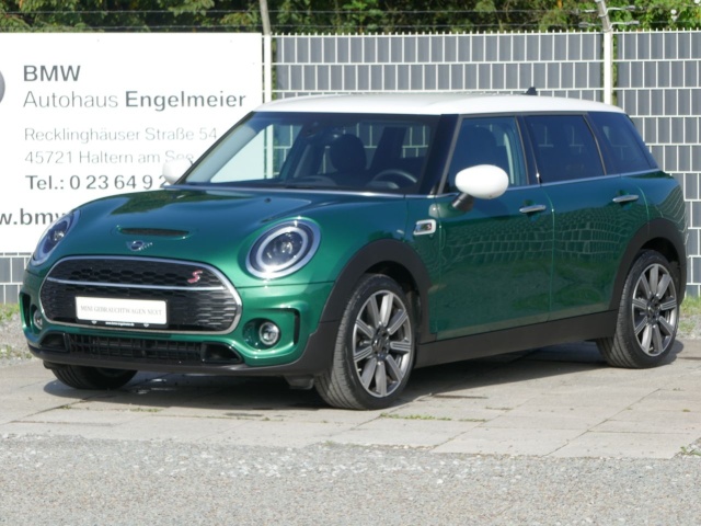 MINI Cooper S Clubman