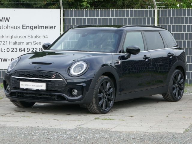 MINI Cooper S Clubman