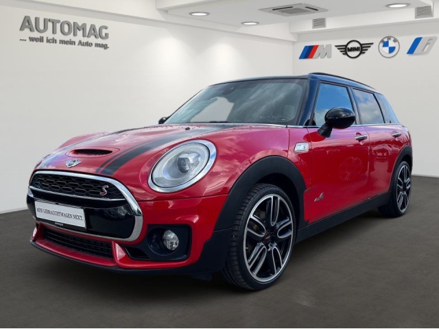 MINI Cooper S Clubman