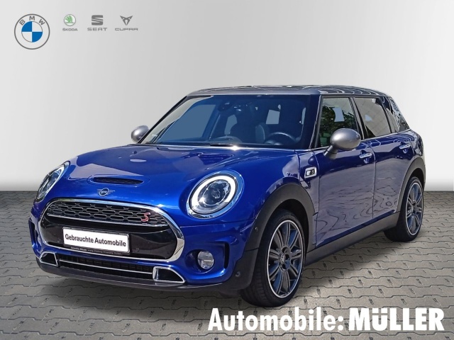 MINI Cooper S Clubman