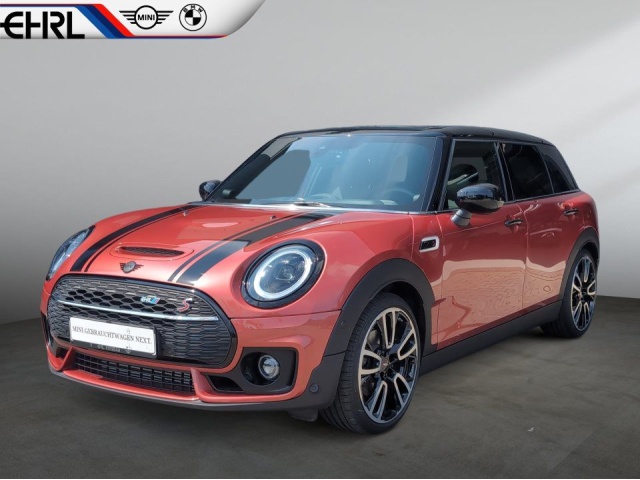 MINI Cooper S Clubman