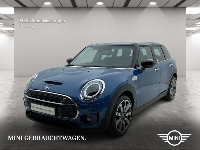 MINI Cooper S Clubman